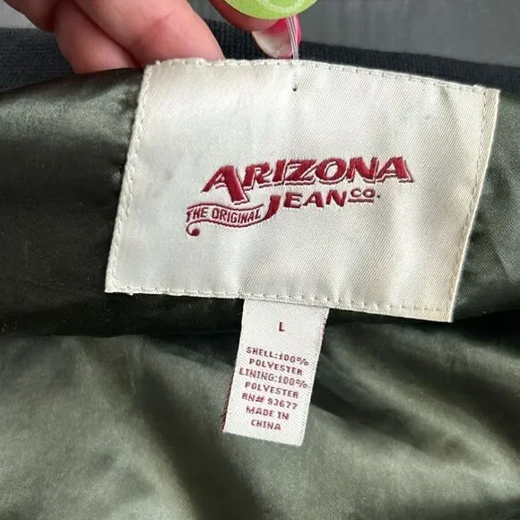 Arizona camo lined jacket light coat - Picture 4 of 6